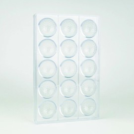 Поликарбонатна форма голф топка "Golf"