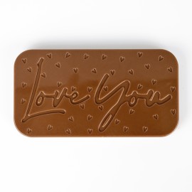 Поликарбонатна форма бар "Love you"