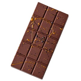 Поликарбонатна форма за шоколадов бар "Yummy"