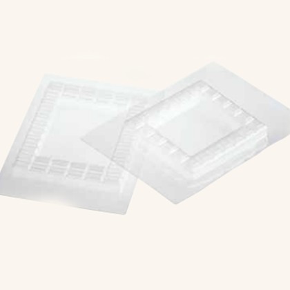 Форма за шоколадова отливка "Рамка за картина"