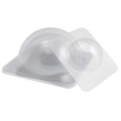 Термоформована форма "Полусфера Ø17,5см"