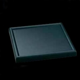Черен поднос "Квадрат"