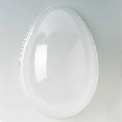 Комплект 3D термоформовани форми "Яйце" 11x8 см