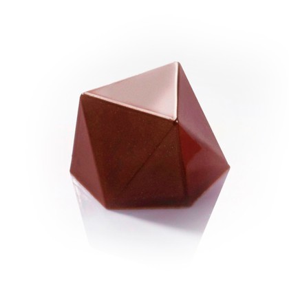 Поликарбонатна форма пралина Модерн