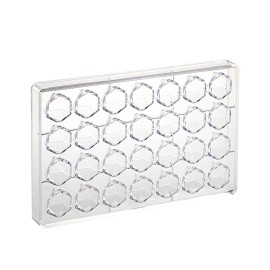 Поликарбонатна форма пралина Модерн