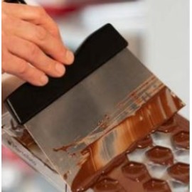 Метална шпатула 18х20см