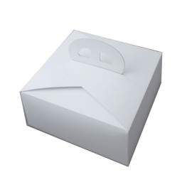 Кутия за торта - 25х25см