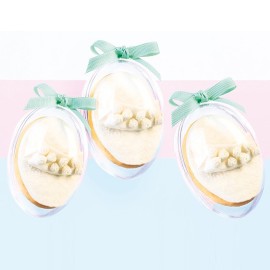 Опаковка яйце - 7х10см