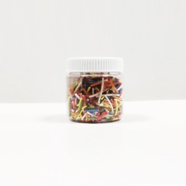 Захарна поръска "Шарена трева" -  30гр