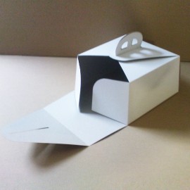 Кутия за торта - 25х25см