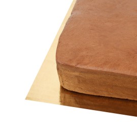 Позлатена подложка - 30х40см