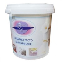 Захарни Теста, Айсинг и Дантела