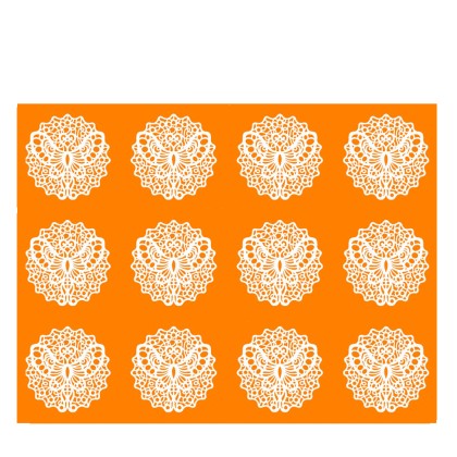 Килимче за дантела "40-WD004"