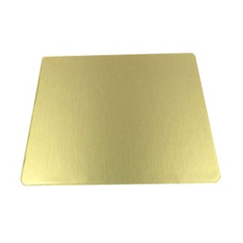 Позлатена подложка - 40х40см