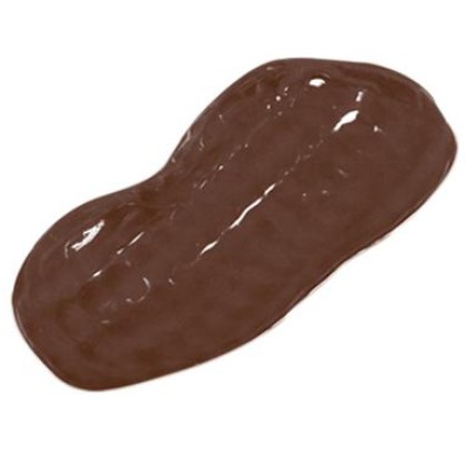 Термоформована форма "Фъстък"