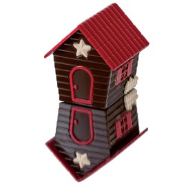 3D Термоформована форма "Къща"