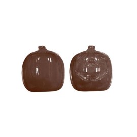 3D термоформована форма "Тиква - Хелоуин"