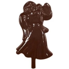 Термоформована форма "Ангел с лира"