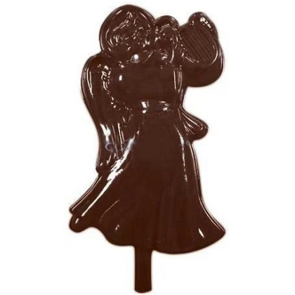 Термоформована форма "Ангел с лира"