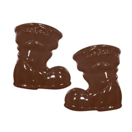 Термоформована форма "3D Ботуш на Дядо Мраз"