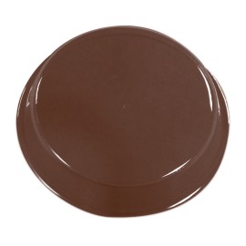 Термоформована форма "Кръгла - плочка"