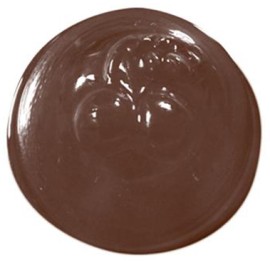 Термоформована форма "Бонбон с две вишни"