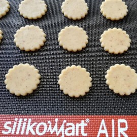 Силиконов килим с перфорация "Air Mat"