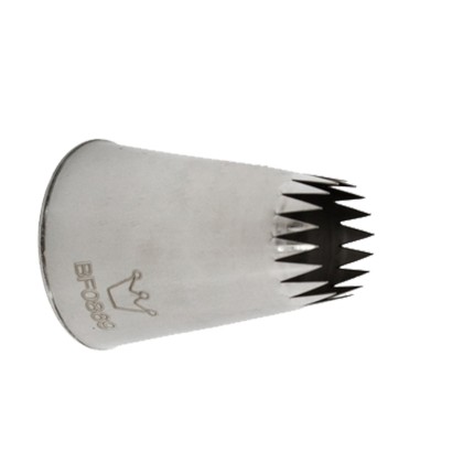 Накрайник звезда BF0869 - Ø20мм