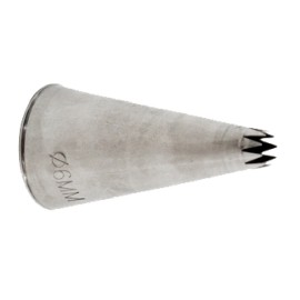 Накрайник звезда "BF311' - Ø6мм