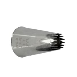 Накрайник звезда "BF317' - Ø15мм