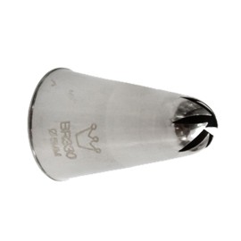 Накрайник затворена звезда с извити зъби - Ø15мм