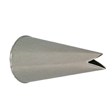 Накрайник листо BX1605