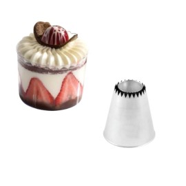 Накрайник "Султан" - BXB02