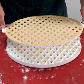 Решетка за пай - ML - Ø30см