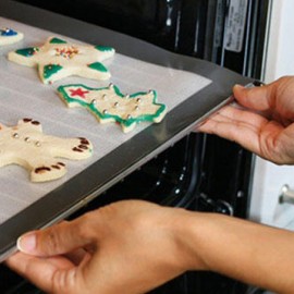 Силиконов килим "Fiberglass 5" - 30х40см