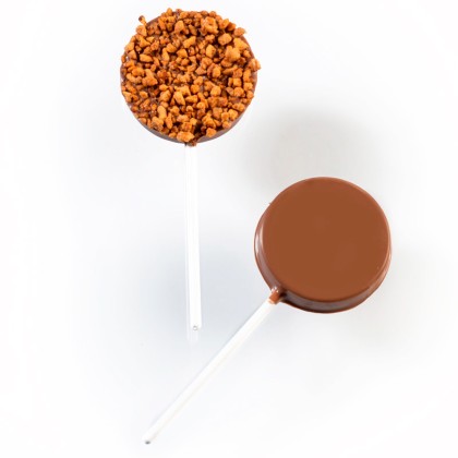 Термоформована форма „Близалка - кръг 5см“