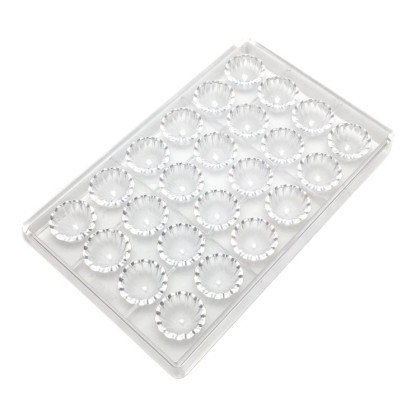 Поликарбонатна форма бонбон "Sweet 2"