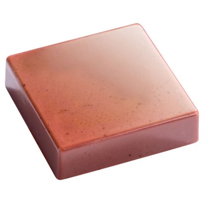 Поликарбонатна форма бонбон "Квадрат"