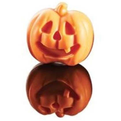 Поликарбонатна форма бонбон "Тиква"