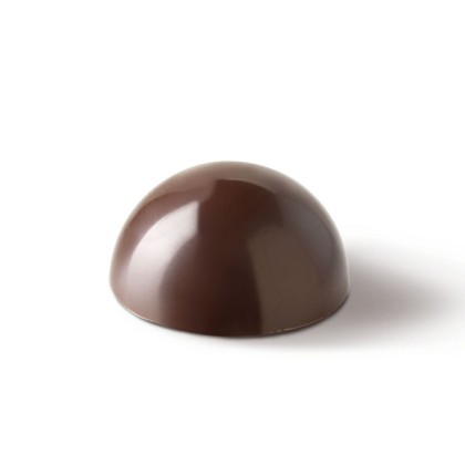 Поликарбонатна форма бонбон "Сфера - 3,5см"