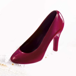 3D Поликарбонатна форма "Дамска обувка 2"