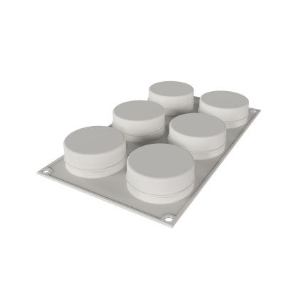 Силиконова форма "Mini Dress"