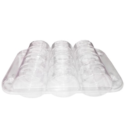 Кутия за макарон - 12 гнезда