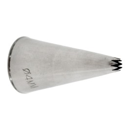 Накрайник звезда "BF310' - Ø4мм