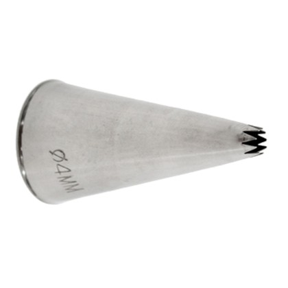 Накрайник звезда "BF310' - Ø4мм