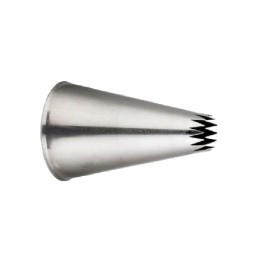 Накрайник звезда "BF114" - Ø14мм