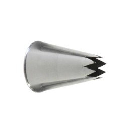 Накрайник звезда "BS116" - Ø16мм