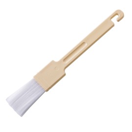 Четка със силиконов косъм - 40мм