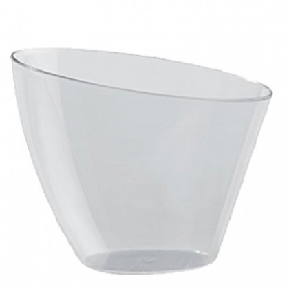 Прозрачна чаша "Vela - 200мл" 10бр.