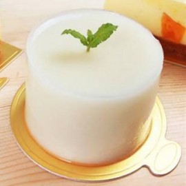 Позлатени подложки Ø8см - 100бр/пакет